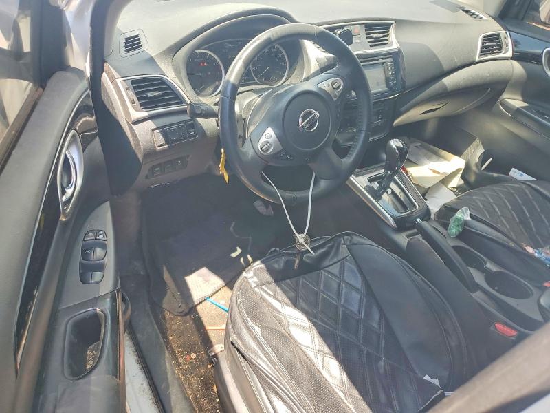 2016 Nissan Sentra მანქანა იყიდება აუქციონზე, vin: 3N1AB7AP1GY331594, აუქციონის ნომერი: 55658476