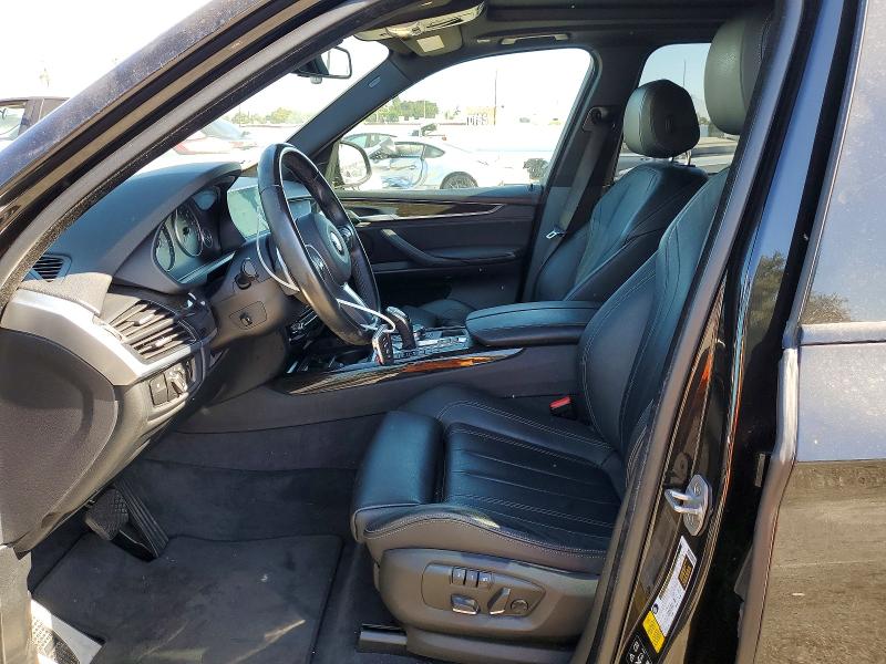 57424736 :رقم المزاد ، 5UXKR0C5XJ0X98738 vin ، 2018 Bmw X5 مزاد بيع