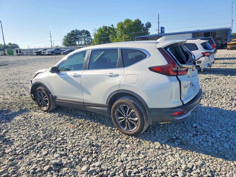 Продажа на аукционе авто 2020 Honda Cr-v, vin: 5J6RW2H84LL010717, номер лота: 55495946