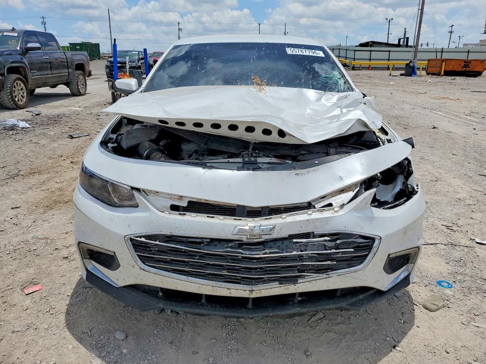 Продаж на аукціоні авто 2018 Chevrolet Malibu, vin: 1G1ZD5ST2JF183196, номер лоту: 55787796