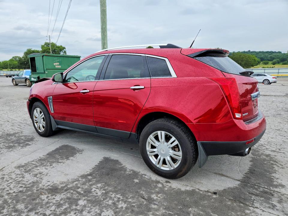 58573136 :رقم المزاد ، 3GYFNBE34ES680389 vin ، 2014 Cadillac Srx مزاد بيع
