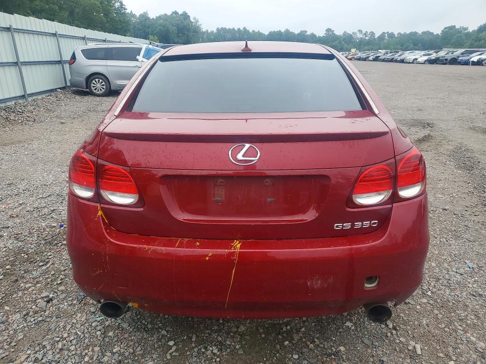 2011 Lexus Gs მანქანა იყიდება აუქციონზე, vin: JTHBE1KS0B0053359, აუქციონის ნომერი: 55335216