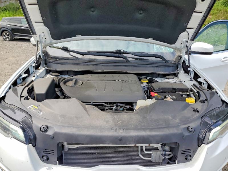2021 Jeep Cherokee მანქანა იყიდება აუქციონზე, vin: 1C4PJMDX0MD139098, აუქციონის ნომერი: 56323696