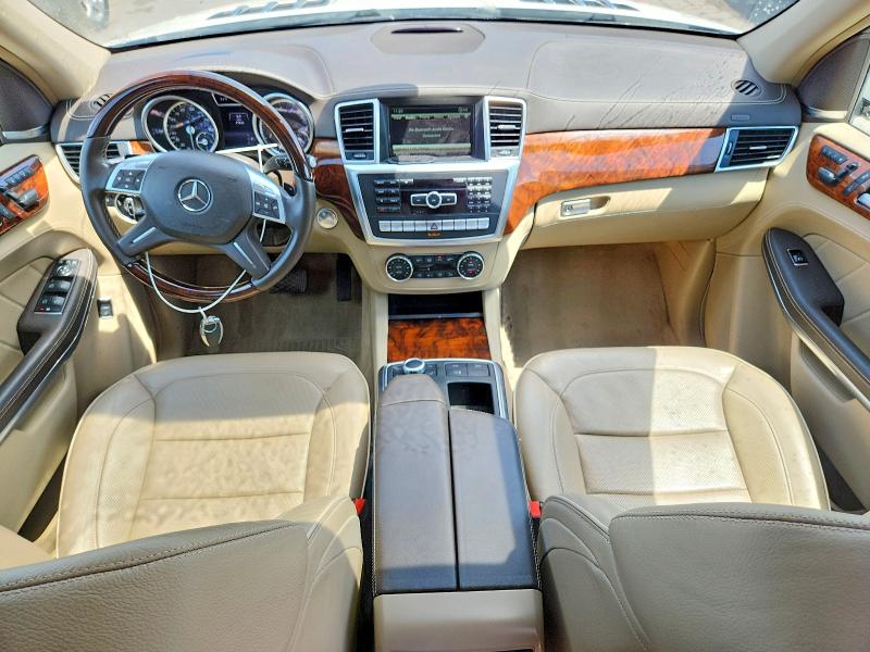 Продажа на аукционе авто 2014 Mercedes-benz Gl, vin: 4JGDF7CE5EA348664, номер лота: 57892016