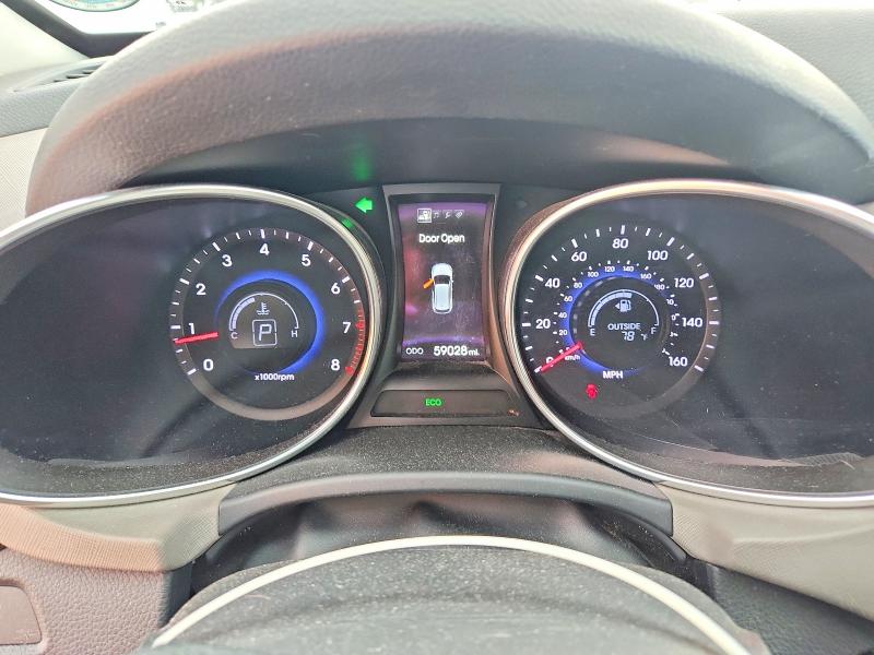 Aukcja sprzedaży 2013 Hyundai Santa Fe Sport, vin: 5XYZU3LB7DG105788, numer aukcji: 56601186