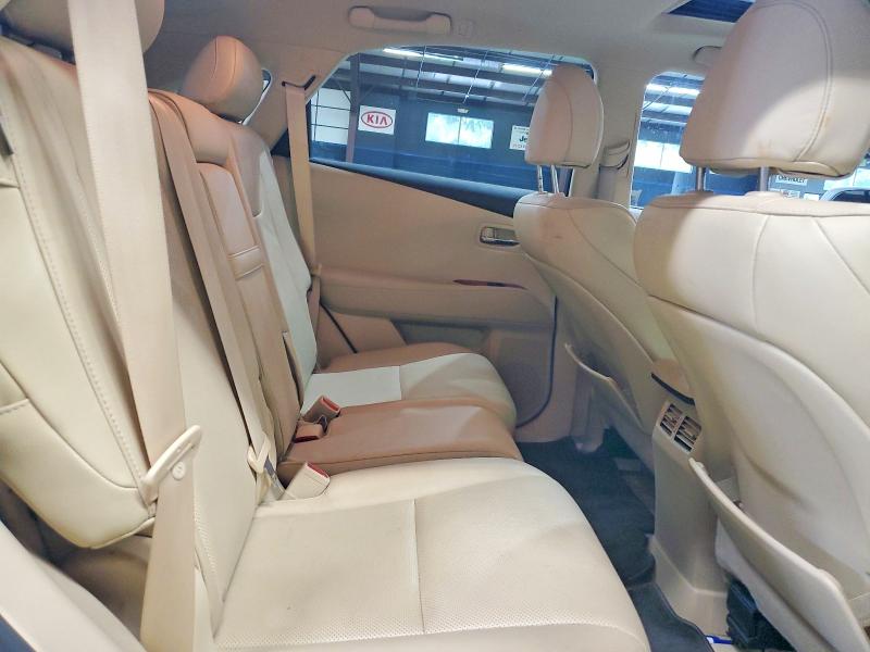 Auction sale of the 2011 Lexus Rx, vin: 2T2ZK1BA0BC047773, lot number: 59002566
