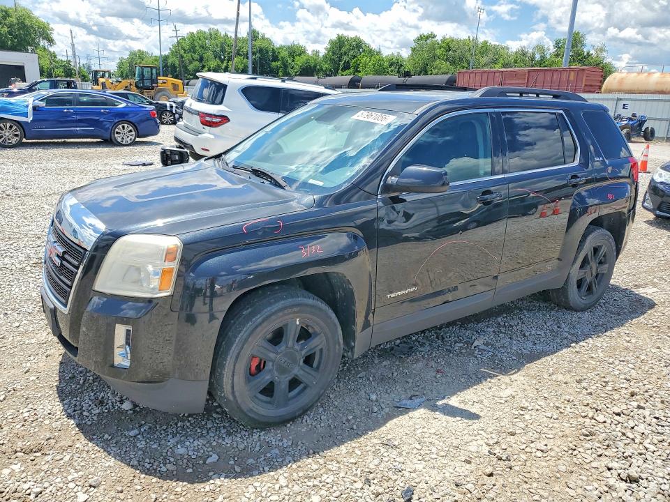 2014 Gmc Terrain მანქანა იყიდება აუქციონზე, vin: 2GKALREK1E6132763, აუქციონის ნომერი: 57961056