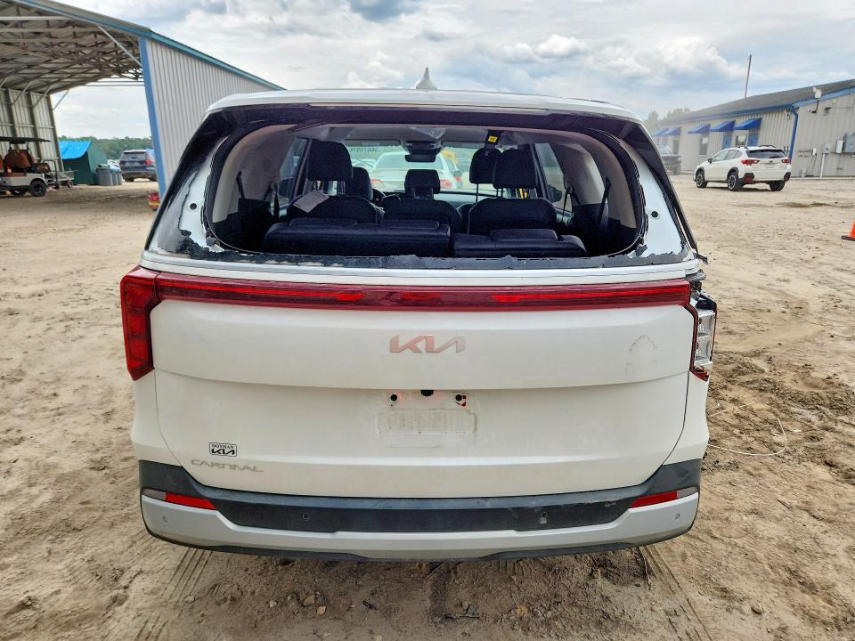 56670976 :رقم المزاد ، KNDNB5K39T6632100 vin ، 2026 Kia Carnival مزاد بيع