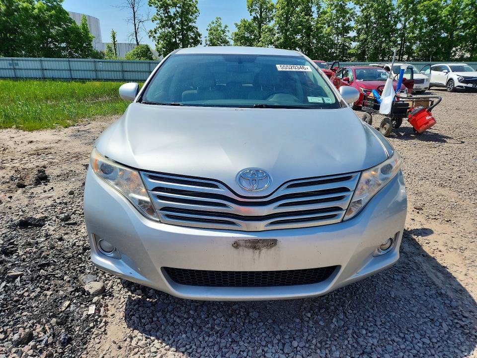 Aukcja sprzedaży 2009 Toyota Venza, vin: 4T3BE11A79U007172, numer aukcji: 55520346