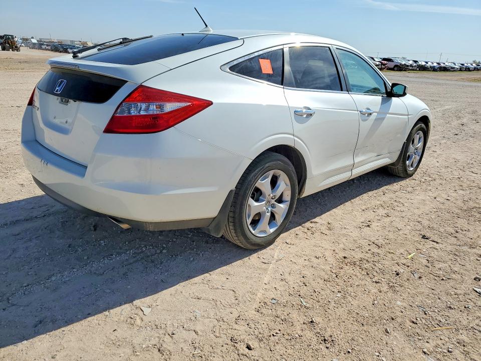 Aukcja sprzedaży 2010 Honda Accord Crosstour, vin: 5J6TF1H57AL007796, numer aukcji: 58187066