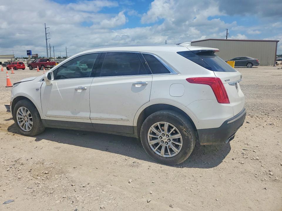 56974986 :رقم المزاد ، 1GYKNARS9HZ277090 vin ، 2017 Cadillac Xt5 مزاد بيع
