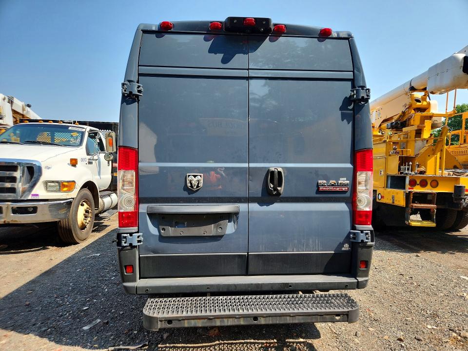 Aukcja sprzedaży 2019 Ram Promaster 3500, vin: 3C6URVJG4KE551890, numer aukcji: 58090886
