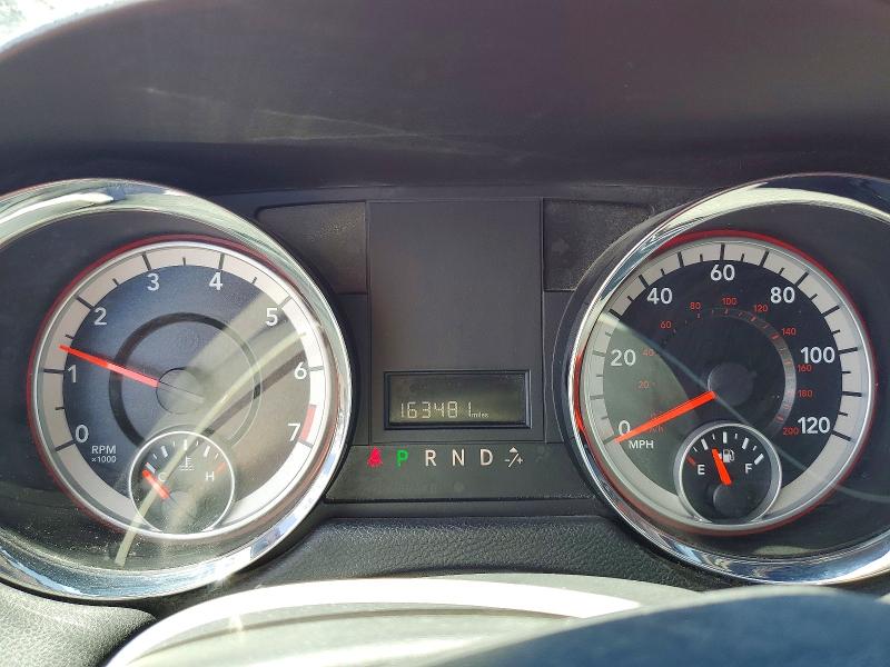 2012 Dodge Grand Caravan მანქანა იყიდება აუქციონზე, vin: 2C4RDGCG6CR402418, აუქციონის ნომერი: 58369546