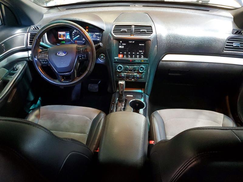 Aukcja sprzedaży 2017 Ford Explorer, vin: 1FM5K7D87HGA48943, numer aukcji: 58593666