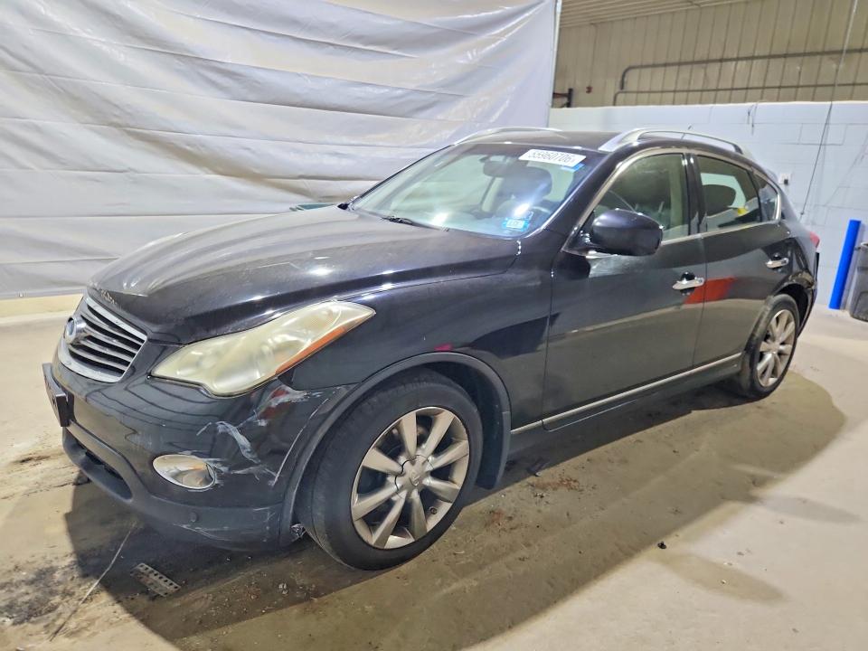Aukcja sprzedaży 2012 Infiniti Ex35, vin: JN1AJ0HR2CM450124, numer aukcji: 55960706