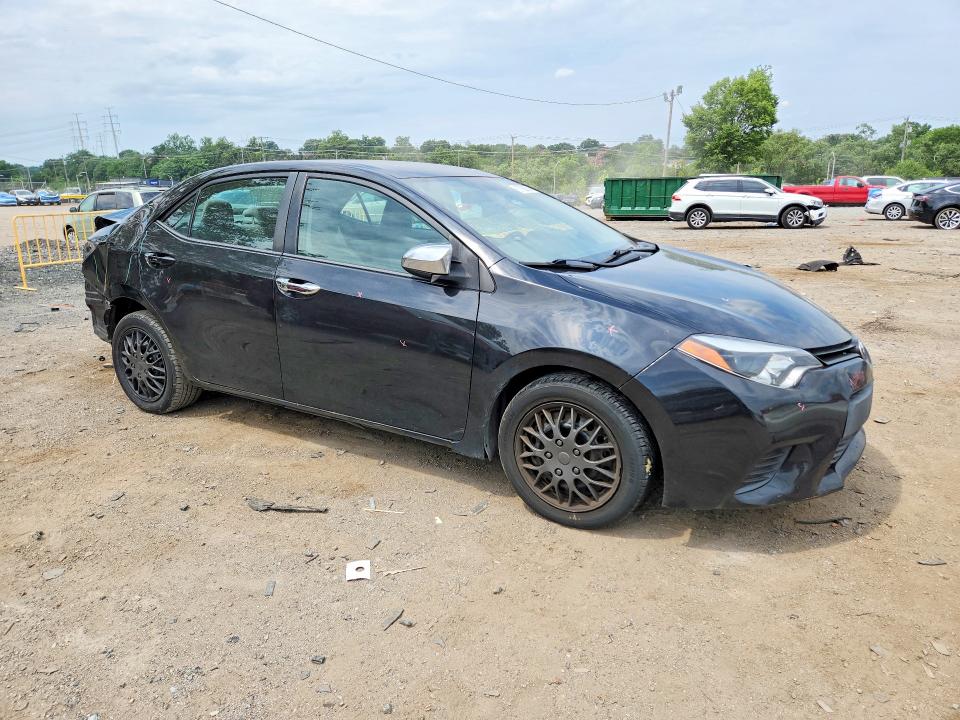 57928886 :رقم المزاد ، 5YFBURHE9EP054153 vin ، 2014 Toyota Corolla مزاد بيع