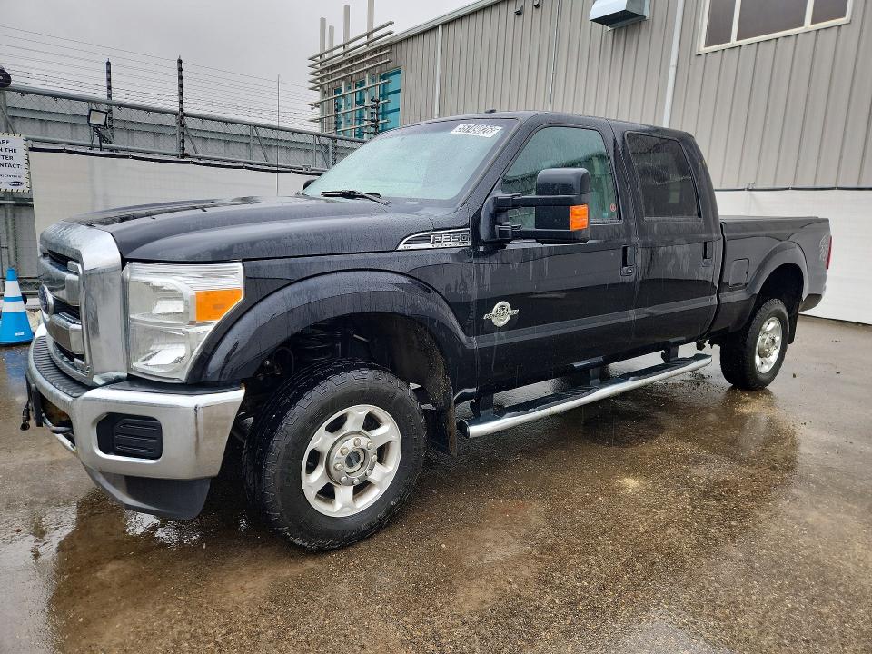 Продажа на аукционе авто 2013 Ford F350, vin: 1FT8W3BT2DEB54597, номер лота: 55749826