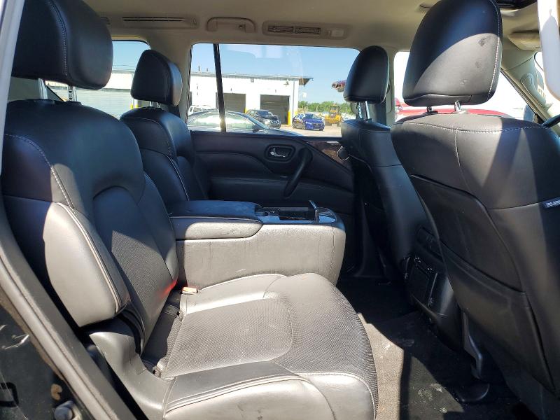 2020 Infiniti Qx80 მანქანა იყიდება აუქციონზე, vin: JN8AZ2NEXL9252000, აუქციონის ნომერი: 57925186