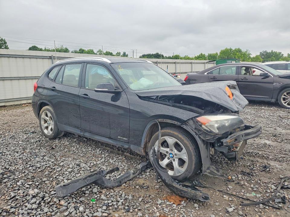 57302006 :رقم المزاد ، WBAVM1C56FV318608 vin ، 2015 Bmw X1 مزاد بيع