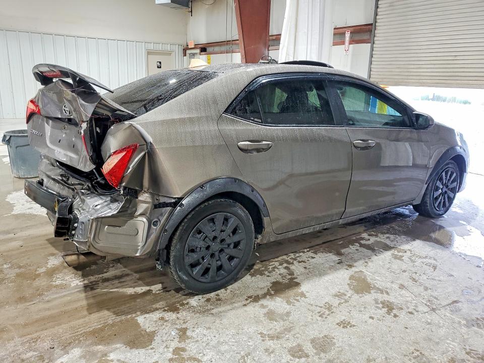 Aukcja sprzedaży 2018 Toyota Corolla, vin: 5YFBURHE4JP841828, numer aukcji: 58519906