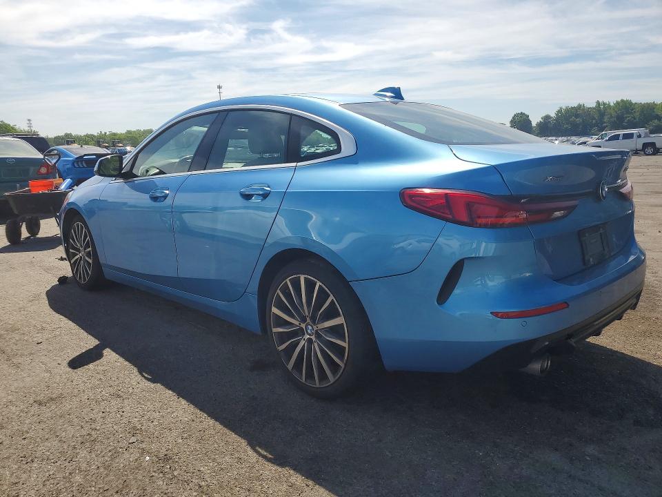 Продажа на аукционе авто 2021 Bmw 228xi, vin: WBA73AK05M7H14714, номер лота: 55598926