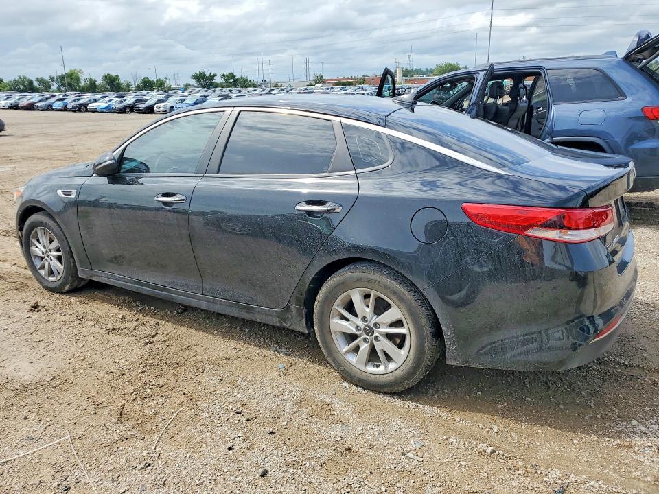Продаж на аукціоні авто 2017 Kia Optima, vin: 5XXGT4L3XHG165731, номер лоту: 56515226