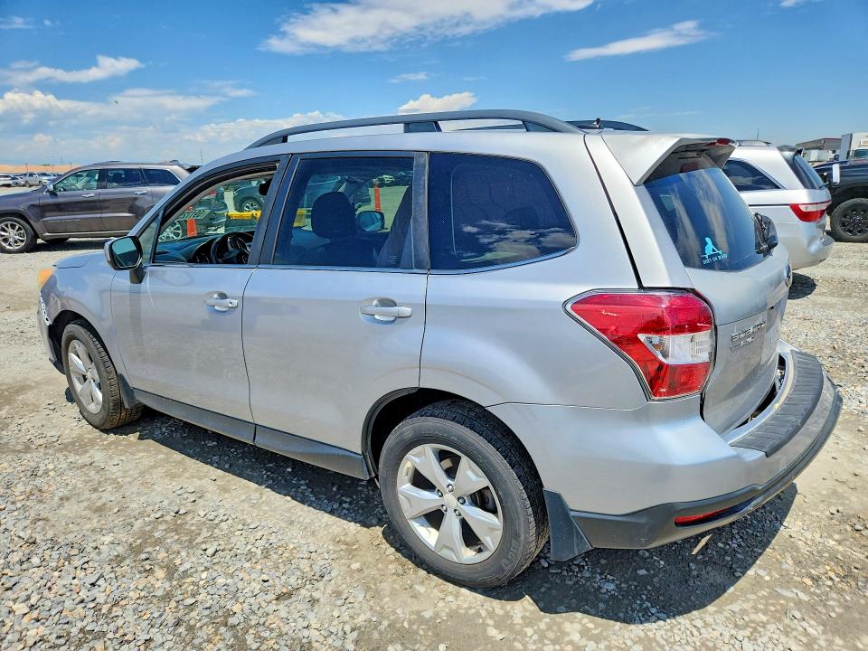 Продажа на аукционе авто 2014 Subaru Forester, vin: JF2SJAJC1EH556283, номер лота: 59172526