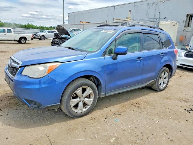 Auction sale of the 2015 Subaru Forester, vin: JF2SJADC9FH411103, lot number: 55528176