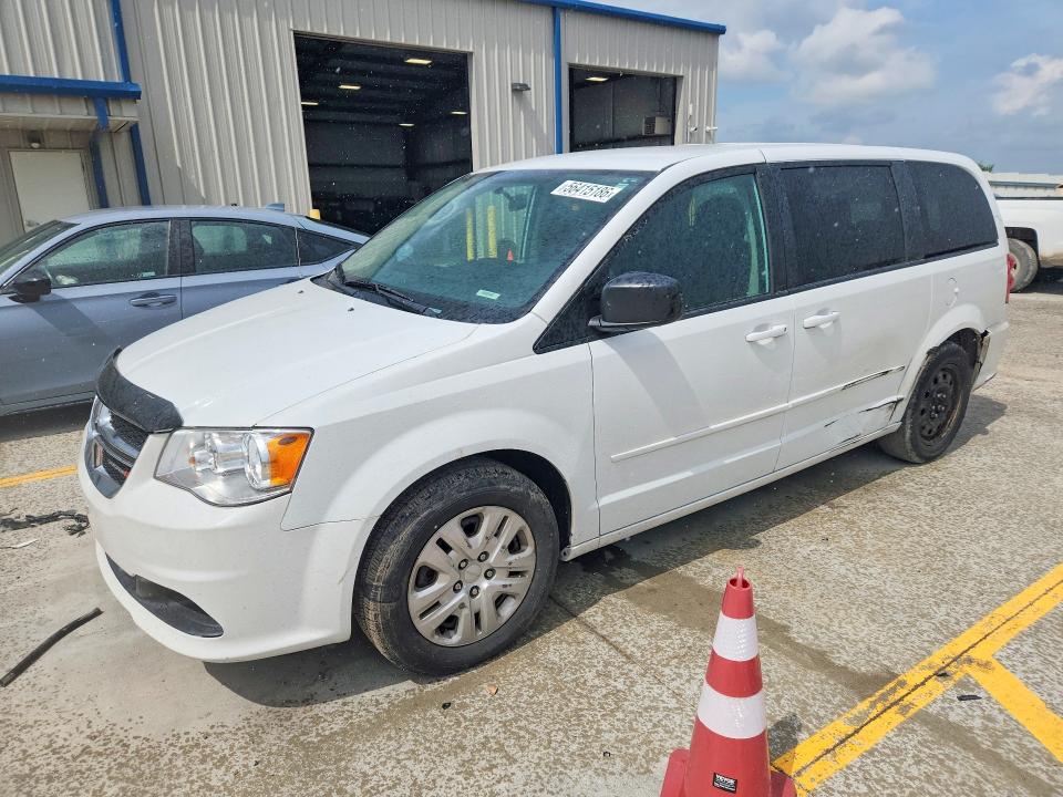 Aukcja sprzedaży 2017 Dodge Grand Caravan, vin: 2C4RDGBG9HR762243, numer aukcji: 56415186