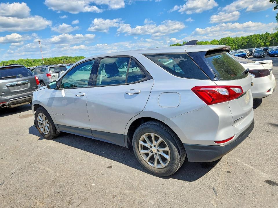 55731606 :رقم المزاد ، 2GNAXHEV3K6152116 vin ، 2019 Chevrolet Equinox مزاد بيع