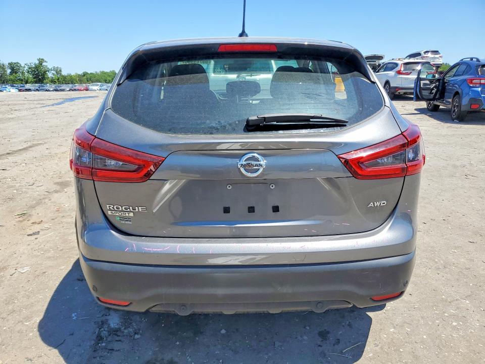 Aukcja sprzedaży 2021 Nissan Rogue Sport, vin: JN1BJ1AW3MW430416, numer aukcji: 55789966