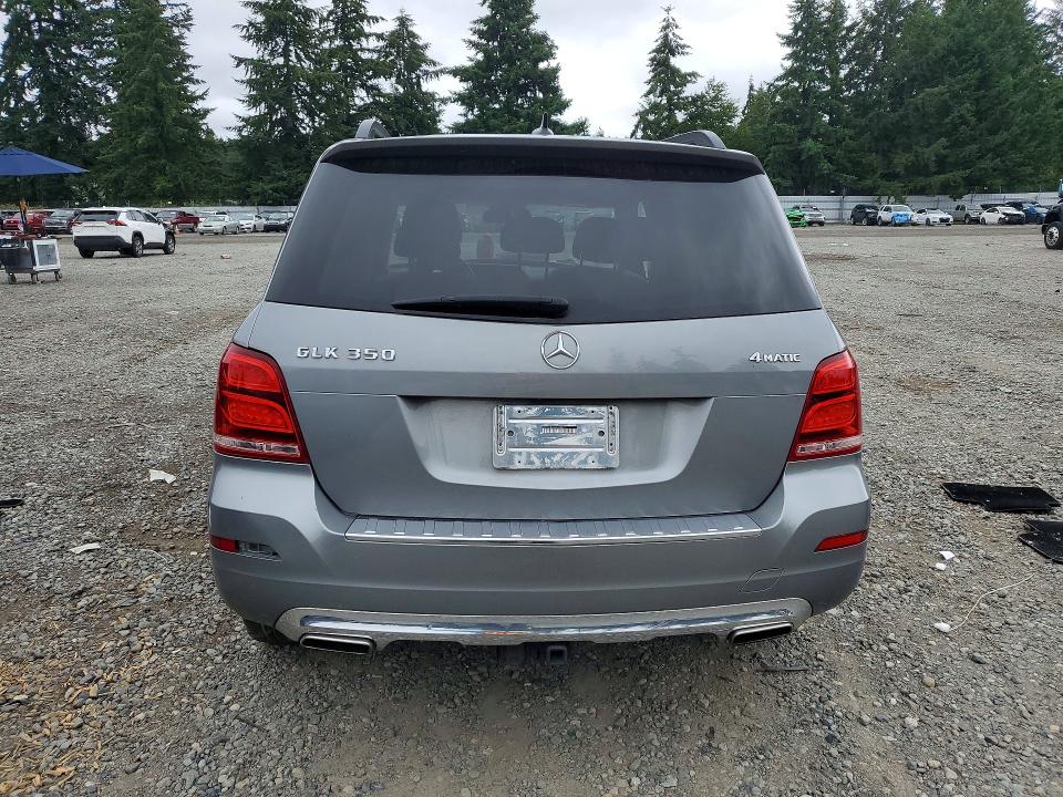 Продажа на аукционе авто 2015 Mercedes-benz Glk, vin: WDCGG8JB6FG440470, номер лота: 58437926