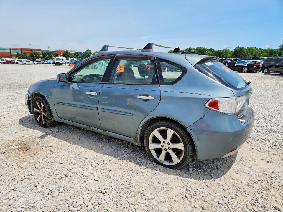 Aukcja sprzedaży 2011 Subaru Impreza, vin: JF1GH6D61BG828678, numer aukcji: 57847076