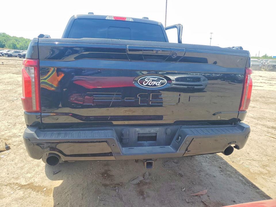 56044836 :رقم المزاد ، 1FTFW3LD1RFC10724 vin ، 2024 Ford F150 مزاد بيع