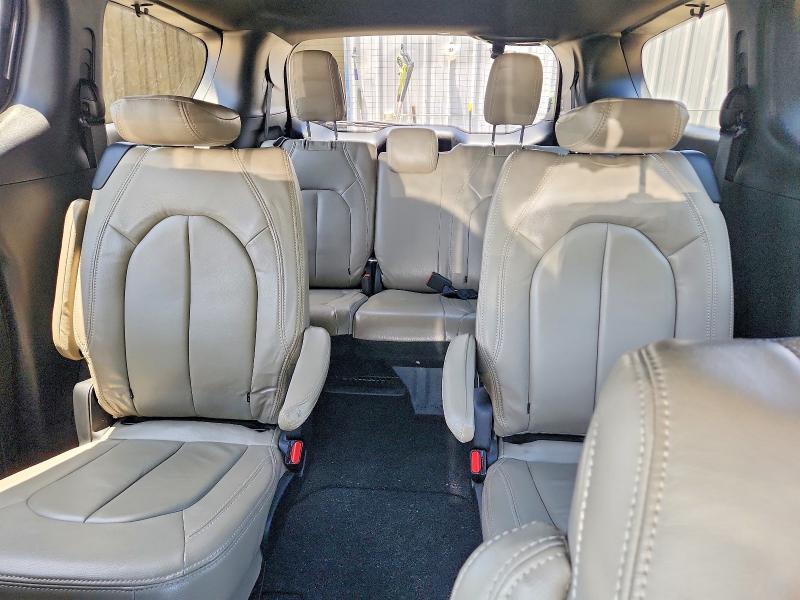 Aukcja sprzedaży 2019 Chrysler Pacifica, vin: 2C4RC1FG7KR636545, numer aukcji: 57213446