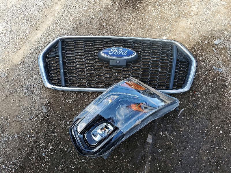 2023 Ford Transit მანქანა იყიდება აუქციონზე, vin: 1FTBR2C81PKB32775, აუქციონის ნომერი: 55849536