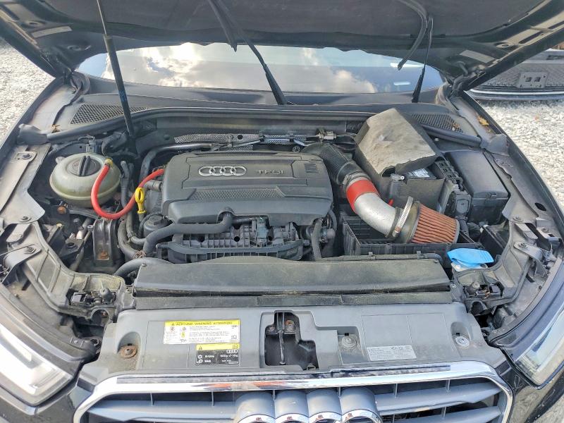 Aukcja sprzedaży 2015 Audi A3, vin: WAUBFGFF2F1046778, numer aukcji: 58930226