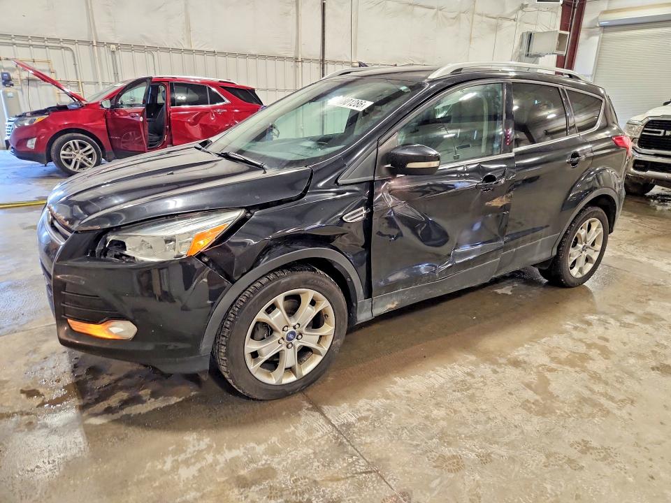 Aukcja sprzedaży 2014 Ford Escape, vin: 1FMCU9J91EUA07683, numer aukcji: 56801286