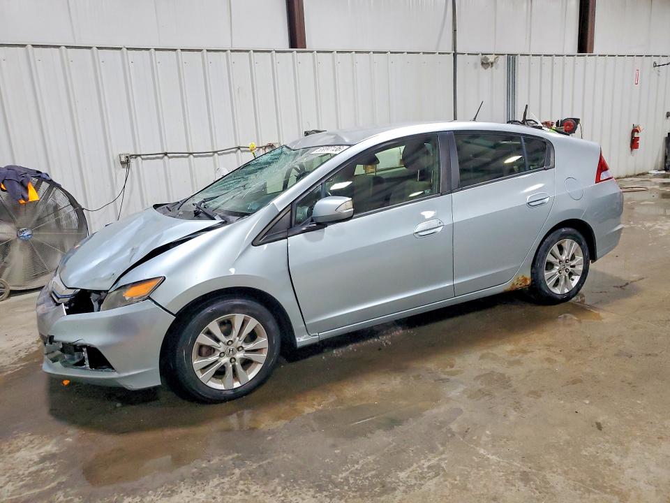 Продажа на аукционе авто 2013 Honda Insight, vin: JHMZE2H71DS004329, номер лота: 55897136