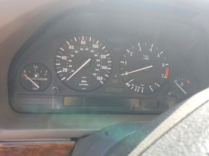 Продажа на аукционе авто 1995 Bmw 525, vin: WBAHD6320SGK85913, номер лота: 56637356