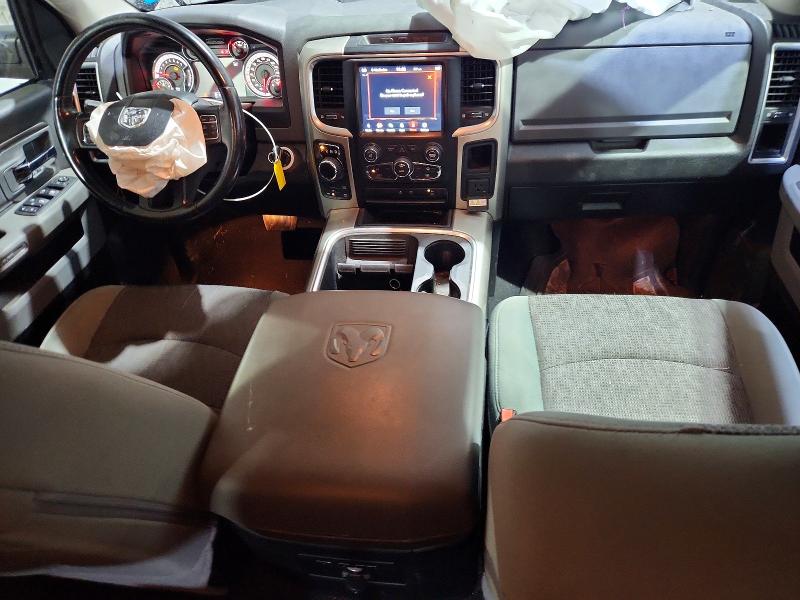 Продажа на аукционе авто 2020 Ram 1500 Classic, vin: 1C6RR7GT7LS104782, номер лота: 57658716