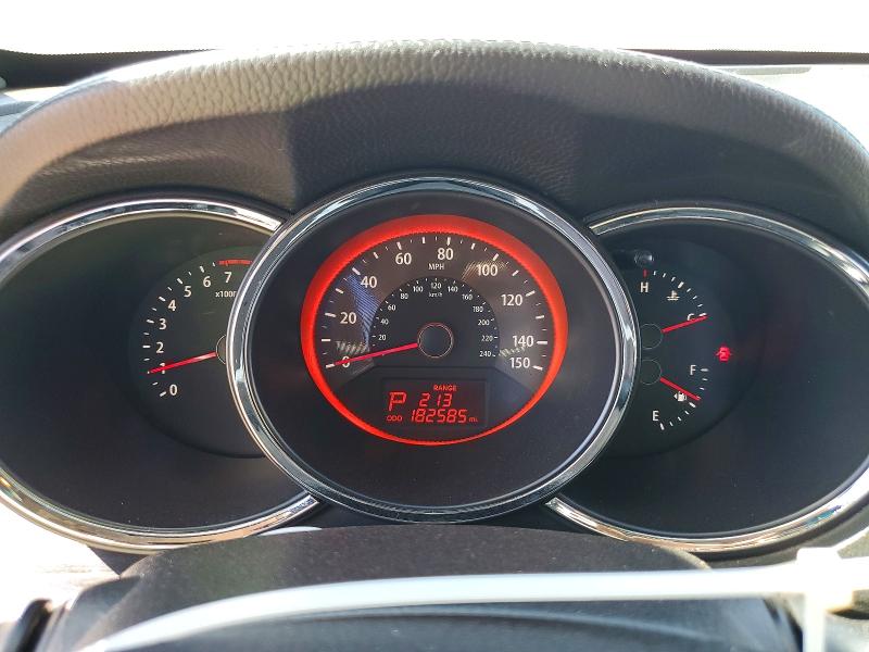 Продаж на аукціоні авто 2012 Kia Sorento, vin: 5XYKW4A21CG304225, номер лоту: 59366546