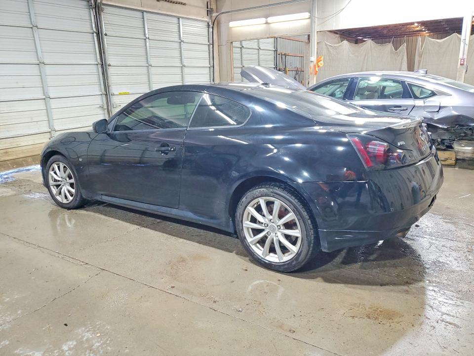55501526 :رقم المزاد ، JN1CV6EL5FM890259 vin ، 2015 Infiniti Q60 Coupe مزاد بيع