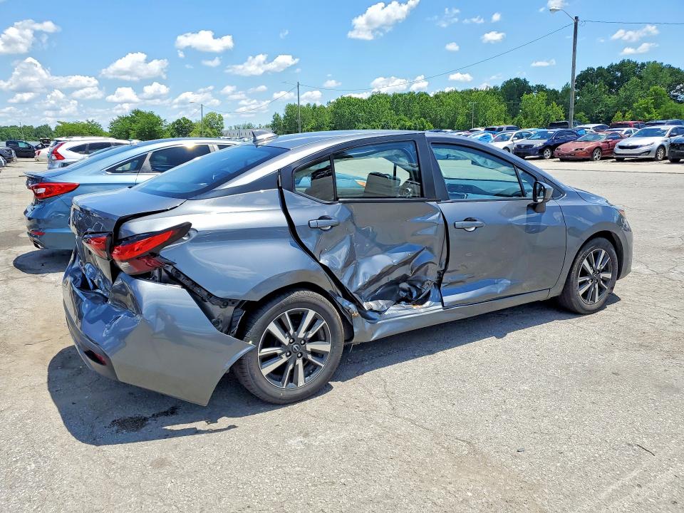 Продаж на аукціоні авто 2025 Nissan Versa, vin: 3N1CN8EV6SL838978, номер лоту: 58358146