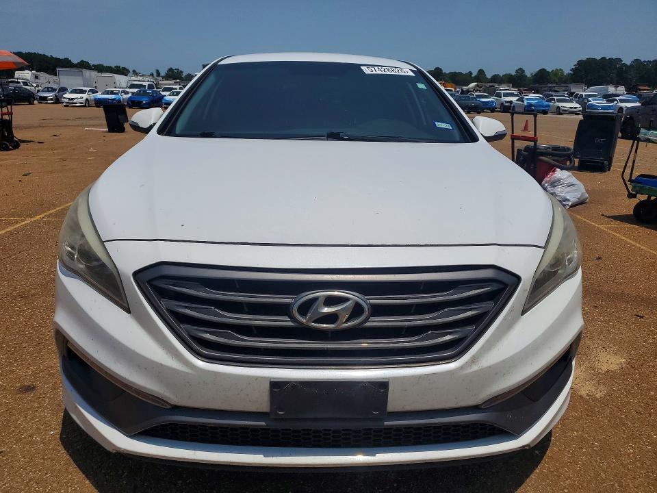 Aukcja sprzedaży 2015 Hyundai Sonata, vin: 5NPE34AF9FH067330, numer aukcji: 57428826