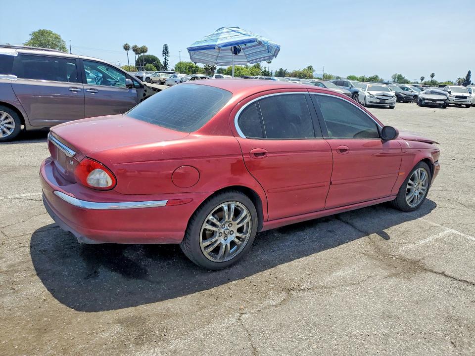 Продажа на аукционе авто 2006 Jaguar X-type, vin: SAJWA51A56WE80638, номер лота: 55842016