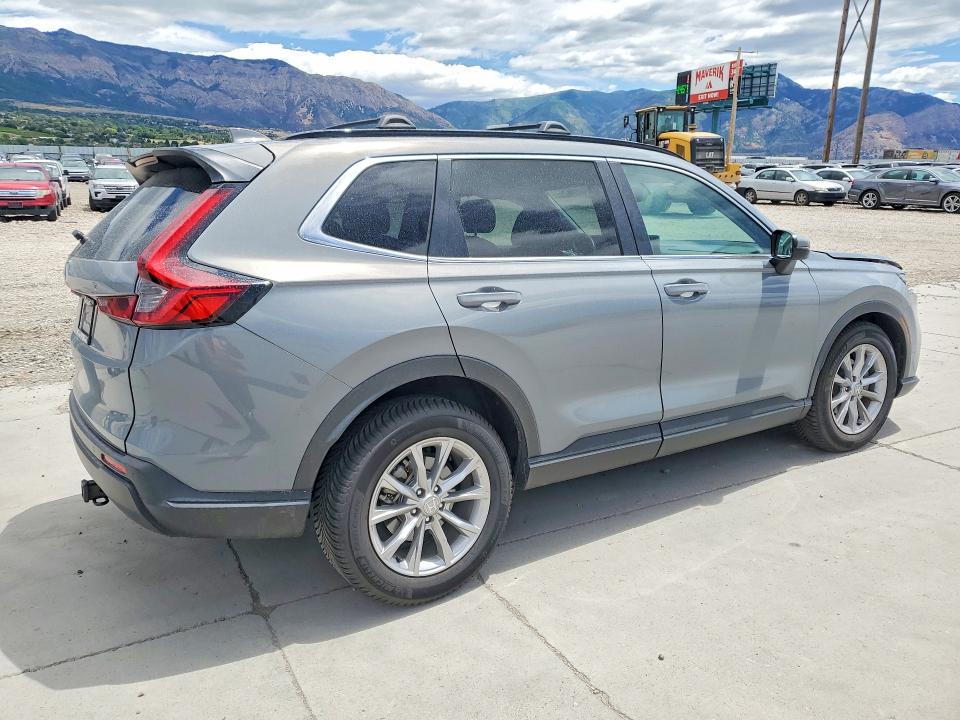 Продажа на аукционе авто 2025 Honda Cr-v, vin: 2HKRS4H77SH409869, номер лота: 60421136