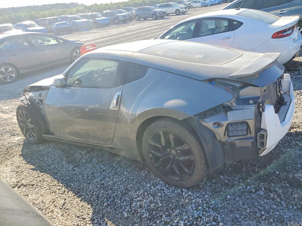 Продажа на аукционе авто 2013 Nissan 370z, vin: JN1AZ4EH7DM880048, номер лота: 55719326