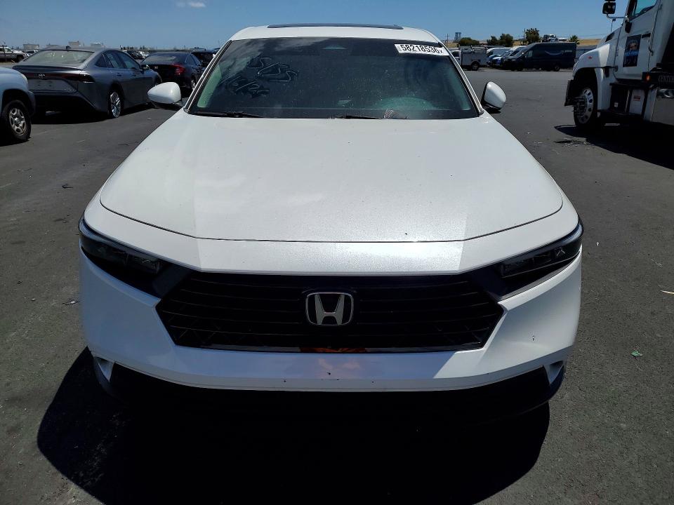58218536 :رقم المزاد ، 1HGCY1F36PA002306 vin ، 2023 Honda Accord مزاد بيع