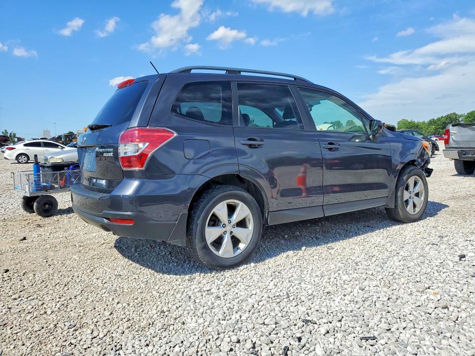 Продажа на аукционе авто 2015 Subaru Forester, vin: JF2SJADC6FH581421, номер лота: 57475966